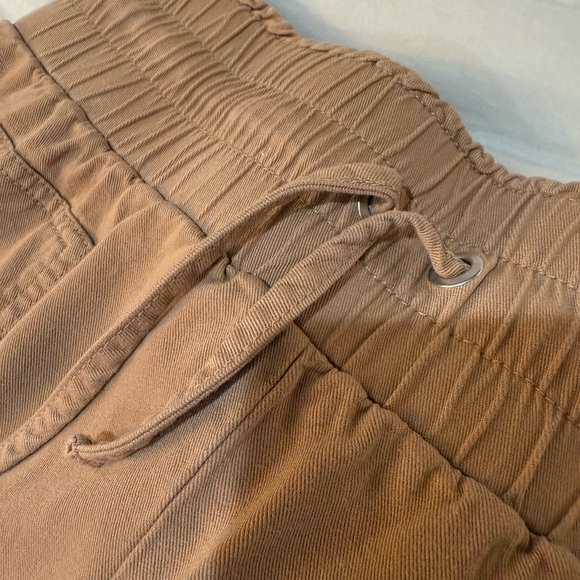 Juicy Couture Khaki Women’s Cargo Pants Size Medium - Picture 6 of 9